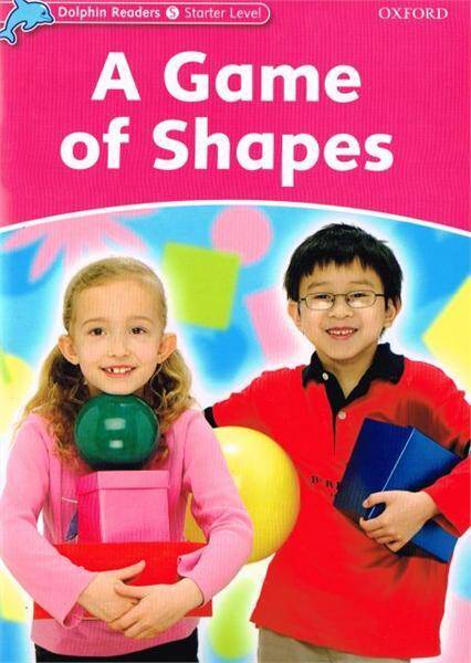 Dolphin Readers Starter Game of Shapes