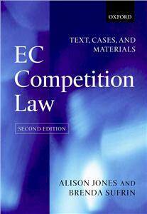 EC Competition Law 2E