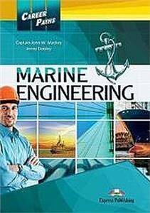 Career Paths Marine Engineering. Podręcznik papierowy + podręcznik cyfrowy DigiBook (kod)