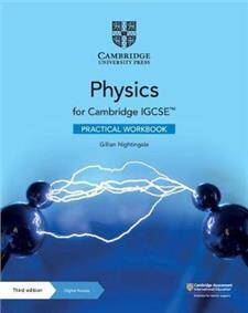 Cambridge IGCSEA Physics Practical Workbook with Digital Access (2 Years)