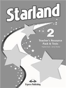 Starland 2 Teacher's Resource Pack & Tests (+ Test Audio CD)