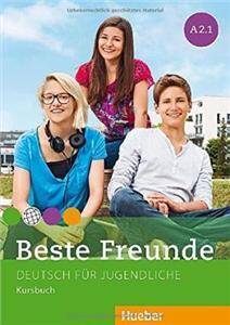 Beste Freunde A2.1 Podręcznik edycja niemiecka