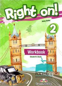 Right On! 2 Workbook +kod DigiBook