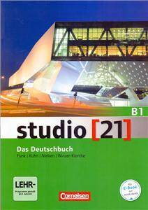 studio [21] B1 Kurs- und Übungsbuch Inkl. E-Book