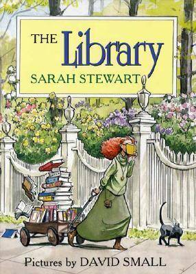 The Library bt Sarah Stewart