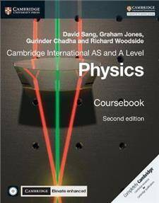Cambridge International AS and A Level Physics Coursebook with CD-ROM and Cambridge Elevate Enhanced Edition (2 Years)