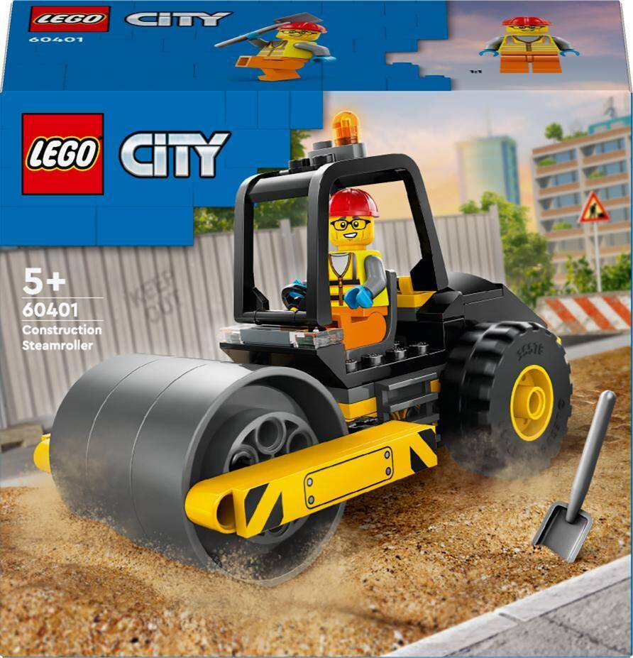 LEGO ®60401 CITY WALEC BUDOWLANY