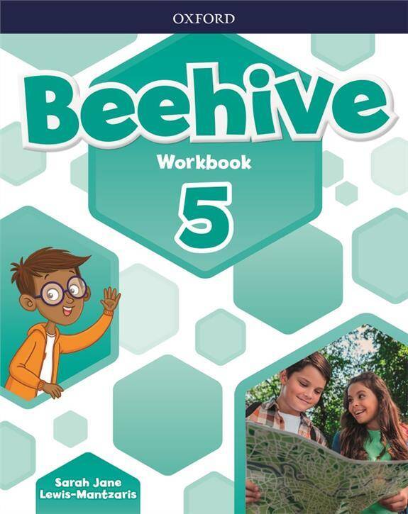 Beehive 5 Workbook (Ćwiczenia)