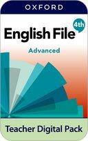 English File 4E Advanced Teacher Digital Pack