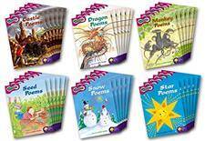 Oxford Reading Tree: Levels 10-11: Glow-worms: Class Pack (36 books, 6 of each book)