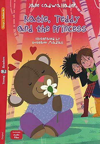 Katie, Teddy and the Princess + audio mp3