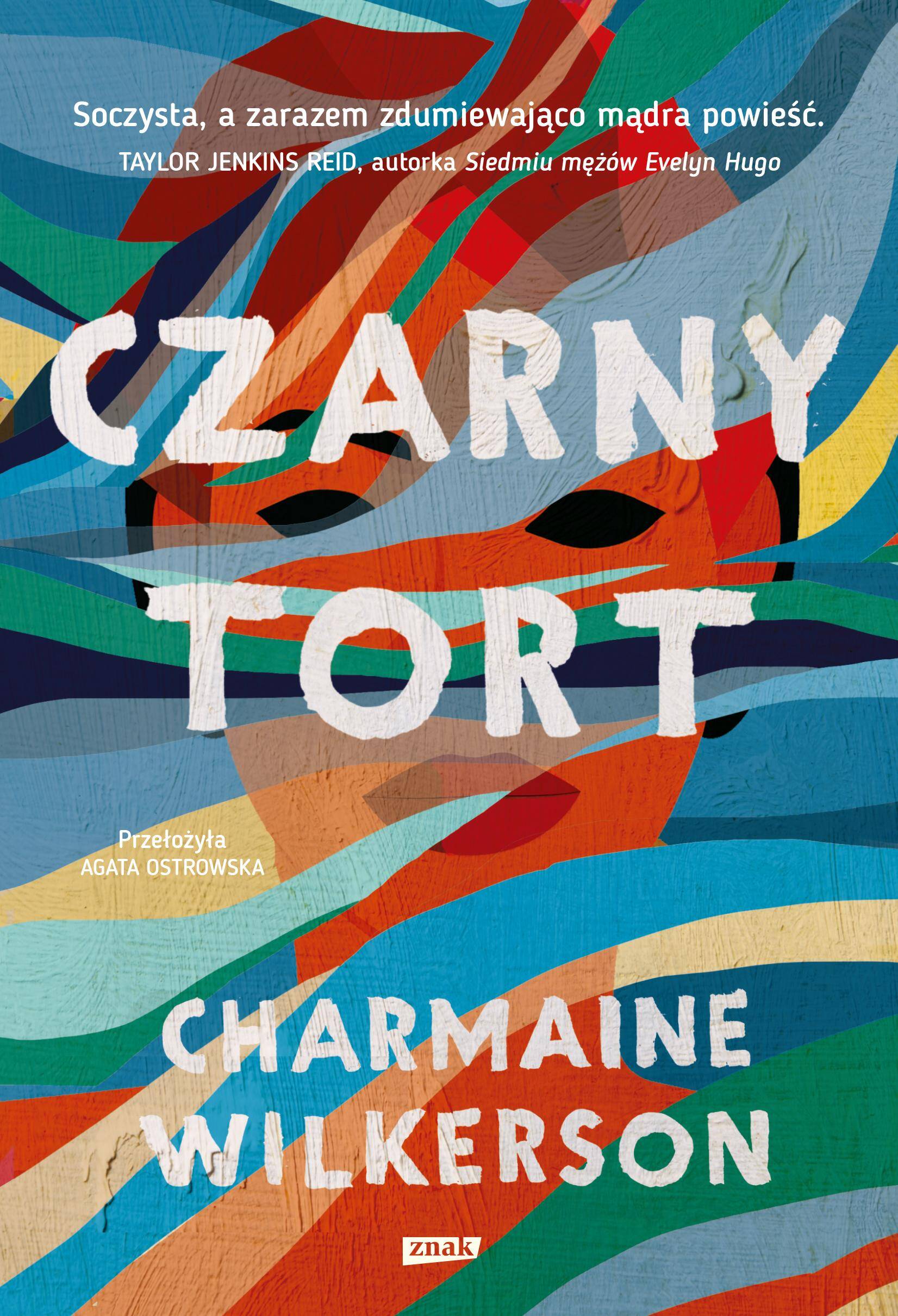 Czarny tort/Charmaine Wilkerson