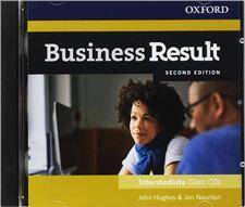 Business Result 2nd Edition Intermediate Class Audio CD(2)