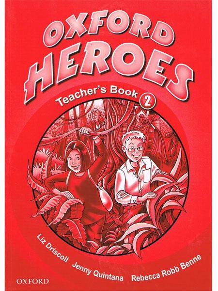 Oxford Heroes 2 Teacher's Book (Zdjęcie 1)