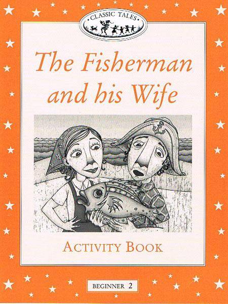 Cl.Tales Beginner 2 Fisherman and His Wife AB