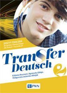 Transfer Deutsch 2 zeszyt ćwiczeń Szkoła Ponadpodstawowa (PP)