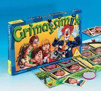 Grimassimix - gra dla najmłodszych