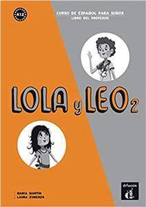 Lola y Leo 2 Poradnik Nauczyciela
