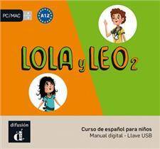 Lola y Leo 2 Recursos Digitales