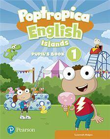 Poptropica English Islands 1 Pupil's Book  Online World Access Code
