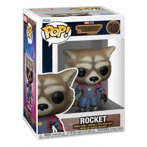 POP Marvel: Guardians of the Galaxy - Rocket