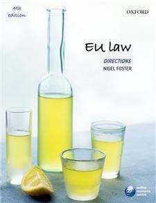 EU Law Directions 2014
