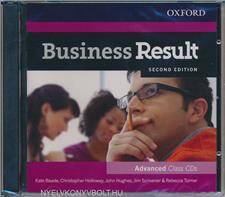Business Result 2nd Edition Advanced Class Audio CD(2)