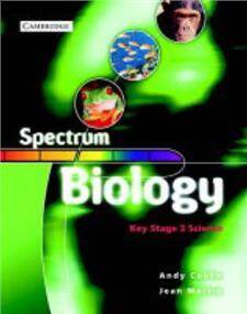 Spectrum Biology Class Book