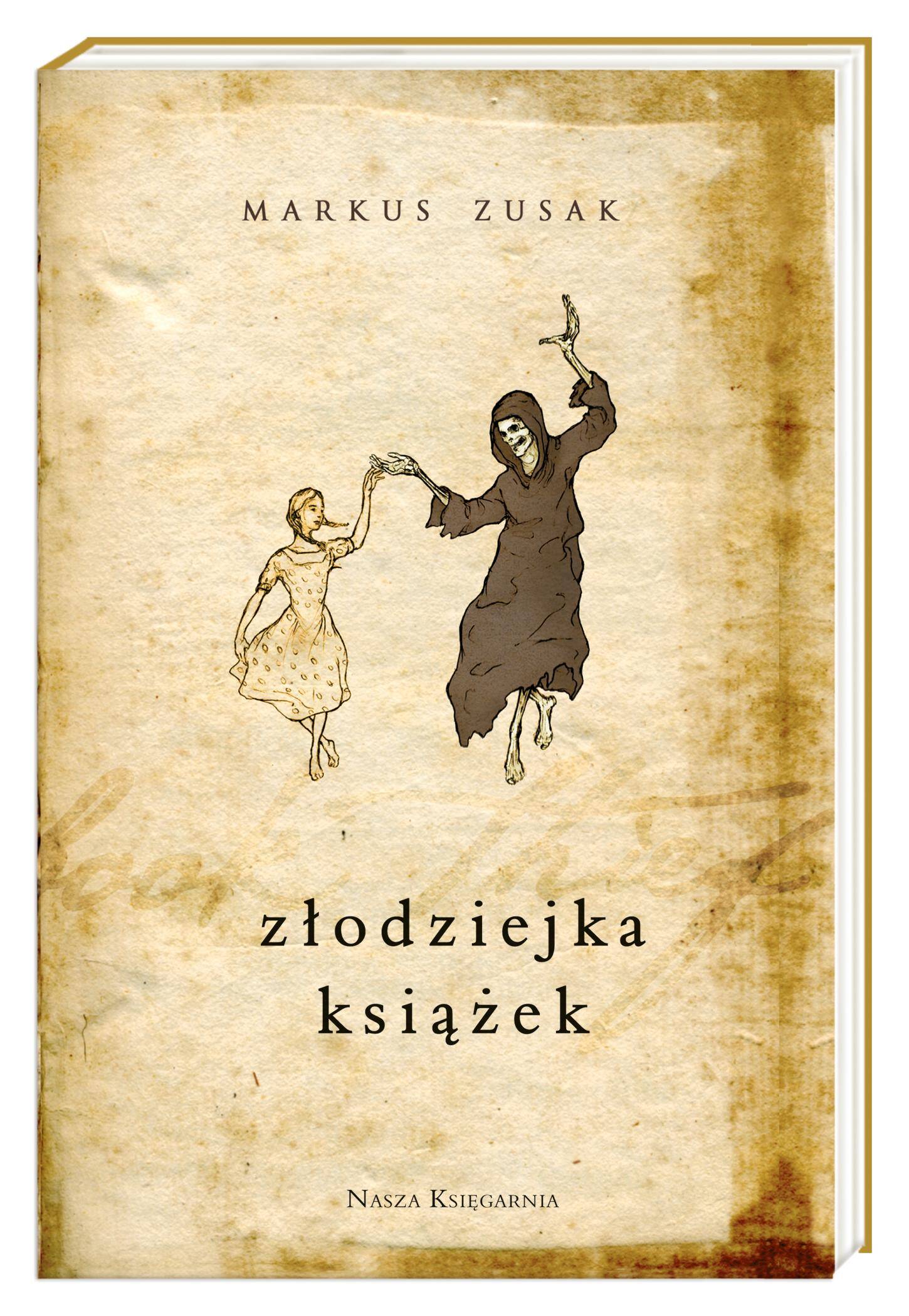 Złodziejka książek wyd. 2022