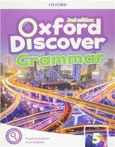 Oxford Discover 2nd edition 5 Grammar Book