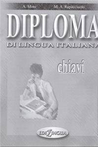 Diploma di lingua italiana CHIAVI