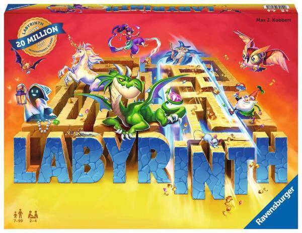 Gra Labirynt/Labyrinth 270781 RAVENSBURGER