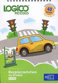 Logico Piccolo 6-8 lat Bezpieczeństwo na drodze