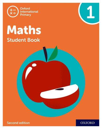 NEW Oxford International Primary Mathematics: Student Book 1 (Second Edition)