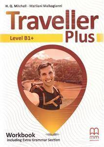 Traveller Plus B1+ Workbook + Extra Grammar Section