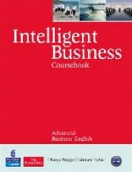Intelligent Business Advanced Coursebook