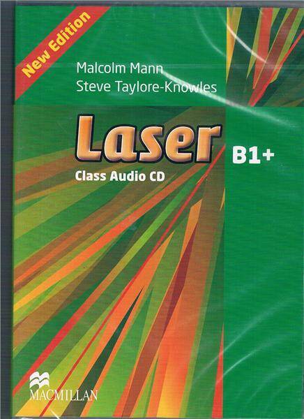 Laser B1+ Pre-FCE (New Edition) Class Audio CDs (2)