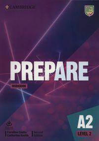 Prepare 2 level A2 second edition Workbook