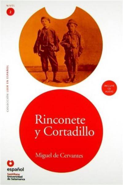 Rinconete y Cortadillo + CD