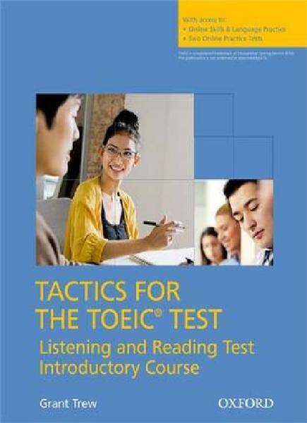 Tactics for TOEIC Listening and Reading Introductory Course Pack