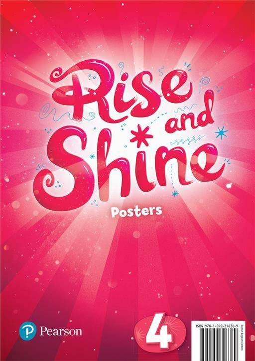 Rise and Shine 4. Posters
