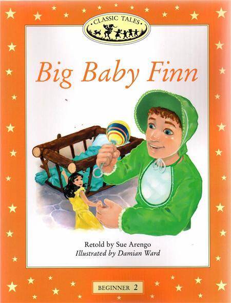 Classic Tales 2 Big Baby Finn