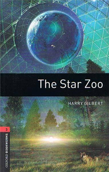 OBL 3E 3 Star Zoo (lektura,trzecia edycja,3rd/third edition)