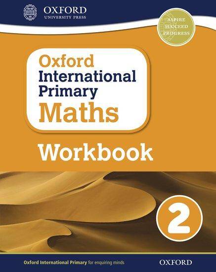 Oxford International Primary Maths 2: Workbook 2