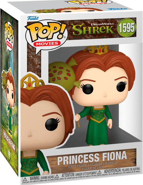 POP Movies: Shrek - Fiona