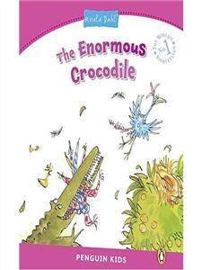 Penguin English Kids  Readers Level 2 The Enormous Crocodile