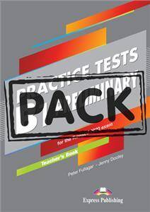 B1 Preliminary Practice Tests Teacher's Book + kod DigiBook