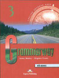 Grammarway 3 Student's Book with answers (Zdjęcie 1)