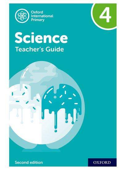 NEW Oxford International Primary Science: Teacher's Guide 4 (Second Edition)