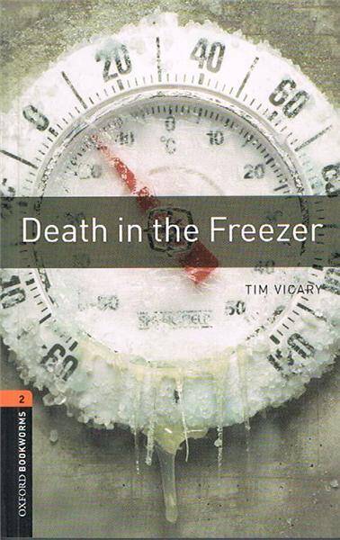 OBL 3E 2 Death in the Freezer (lektura,trzecia edycja,3rd/third edition)